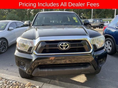 2014 Toyota TACOMA PRERUNNER 4X2 PreRunner