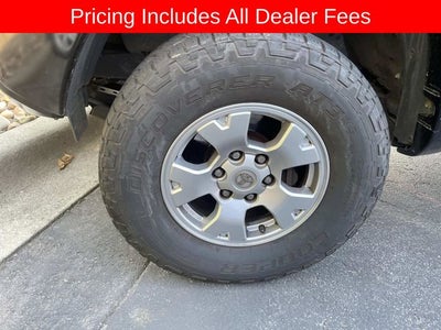 2014 Toyota TACOMA PRERUNNER 4X2 PreRunner