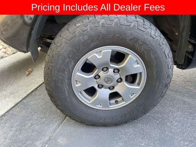 2014 Toyota TACOMA PRERUNNER 4X2 PreRunner