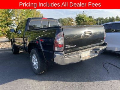 2014 Toyota TACOMA PRERUNNER 4X2 PreRunner