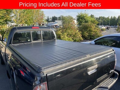 2014 Toyota TACOMA PRERUNNER 4X2 PreRunner
