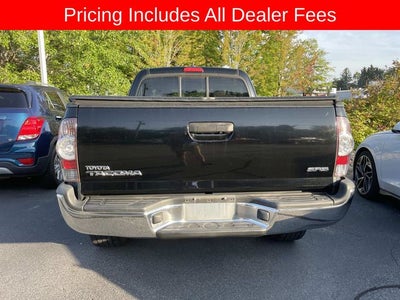 2014 Toyota TACOMA PRERUNNER 4X2 PreRunner