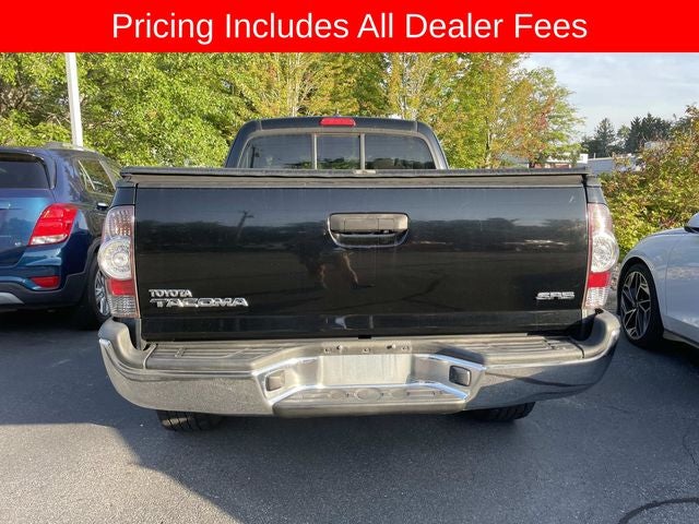2014 Toyota TACOMA PRERUNNER 4X2 PreRunner
