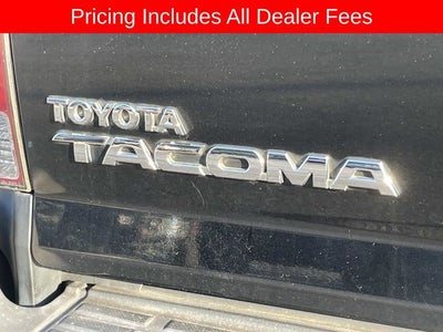 2014 Toyota TACOMA PRERUNNER 4X2 PreRunner