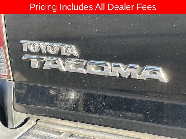 2014 Toyota TACOMA PRERUNNER 4X2 PreRunner