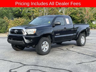 2014 Toyota TACOMA PRERUNNER 4X2 PreRunner