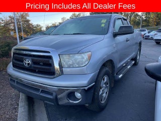 2010 Toyota TUNDRA 4X4 Grade 4.6L V8