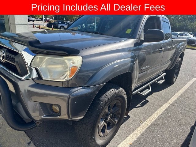2013 Toyota Tacoma Base V6