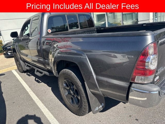 2013 Toyota Tacoma Base V6