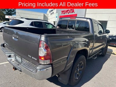 2013 Toyota Tacoma Base V6