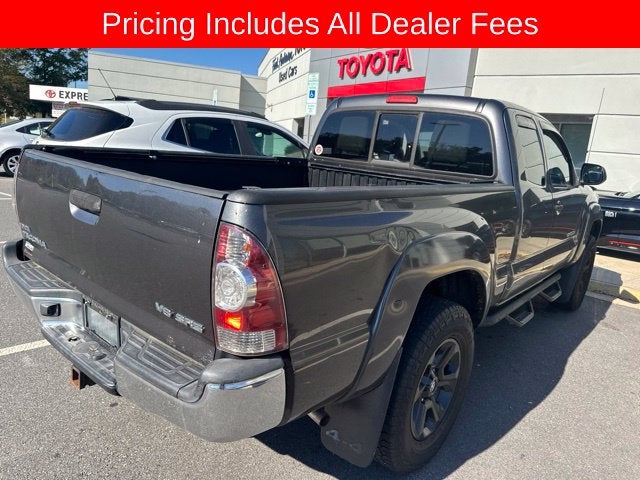 2013 Toyota Tacoma Base V6