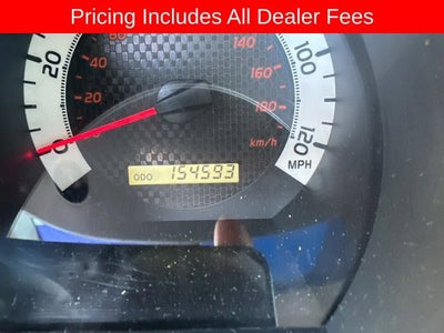 2013 Toyota Tacoma Base V6