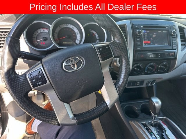 2013 Toyota Tacoma Base V6