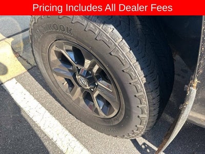 2013 Toyota Tacoma Base V6