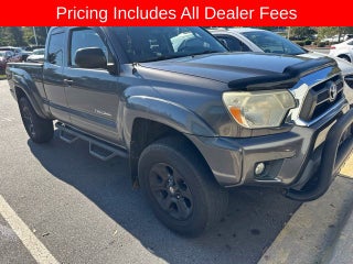 2013 Toyota TACOMA 4X4 Base V6