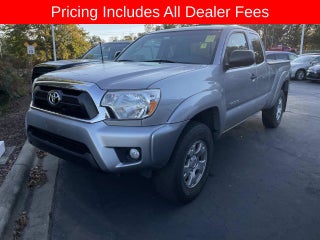 2015 Toyota TACOMA 4X4 Base V6