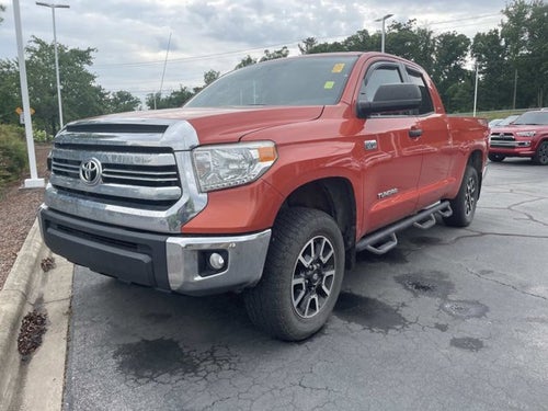 2017 Toyota Tundra SR5