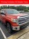 2017 Toyota Tundra SR5