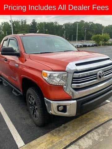 2017 Toyota Tundra SR5