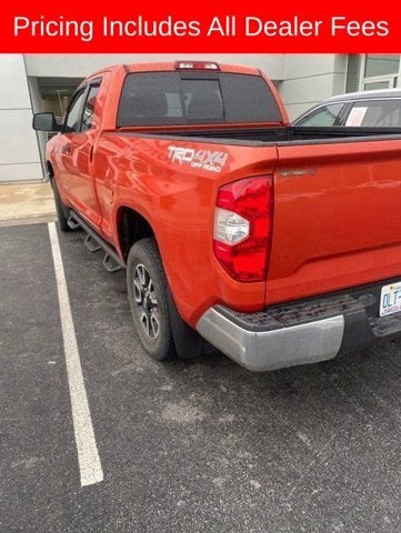 2017 Toyota Tundra SR5