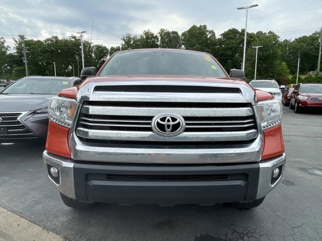 2017 Toyota TUNDRA 4X4 SR5