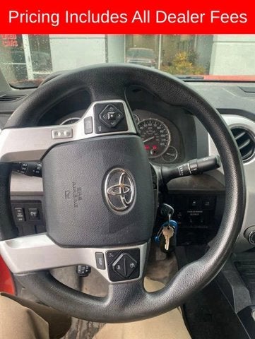 2017 Toyota Tundra SR5