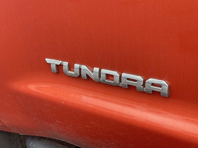 2017 Toyota Tundra SR5