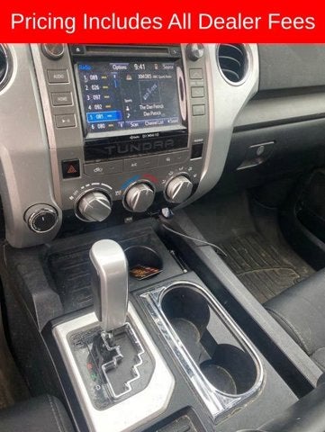 2017 Toyota Tundra SR5