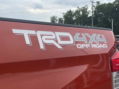2017 Toyota Tundra SR5
