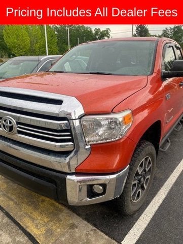 2017 Toyota Tundra SR5