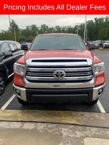 2017 Toyota Tundra SR5