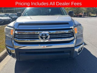 2016 Toyota Tundra SR5
