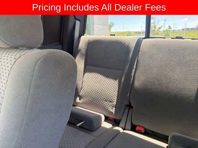 2011 Toyota TUNDRA 4X4 Grade