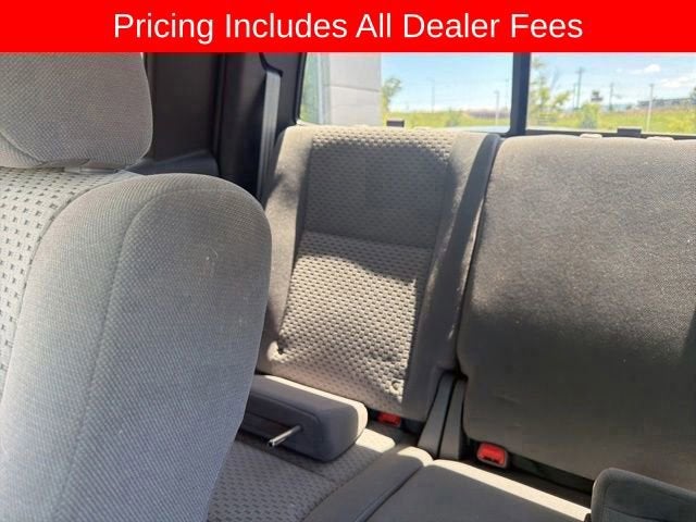 2011 Toyota TUNDRA 4X4 Grade