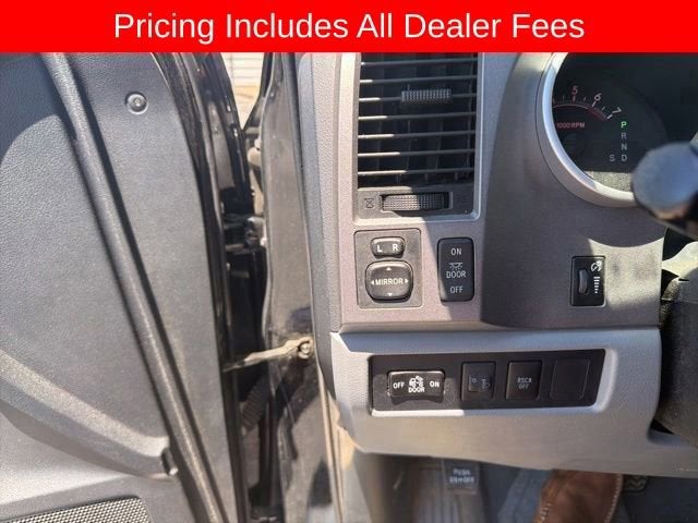 2011 Toyota TUNDRA 4X4 Grade