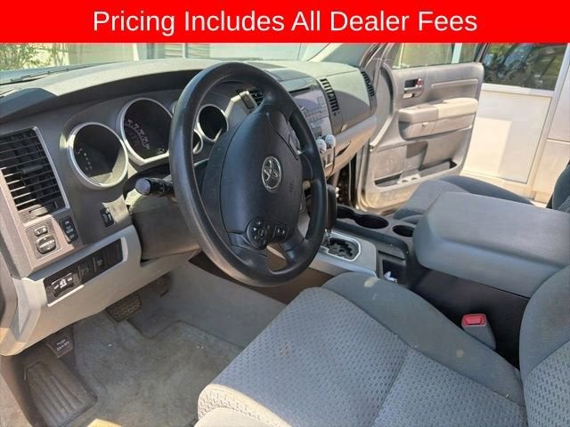 2011 Toyota TUNDRA 4X4 Grade