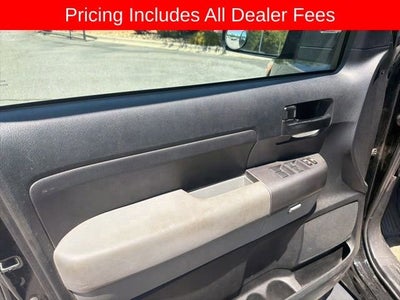 2011 Toyota TUNDRA 4X4 Grade