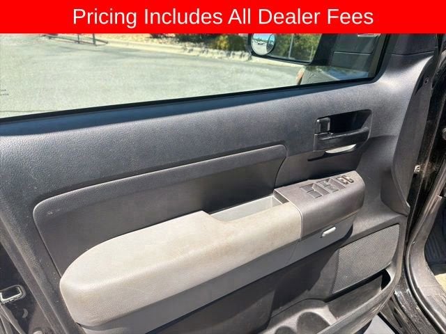 2011 Toyota TUNDRA 4X4 Grade
