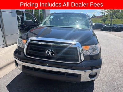 2011 Toyota TUNDRA 4X4 Grade