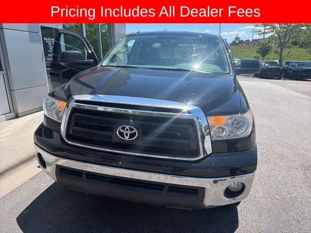 2011 Toyota TUNDRA 4X4 Grade