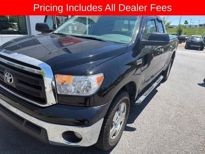 2011 Toyota TUNDRA 4X4 Grade