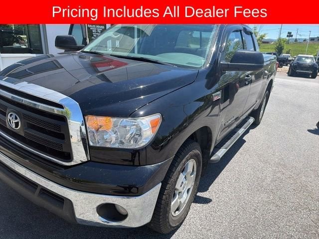 2011 Toyota TUNDRA 4X4 Grade