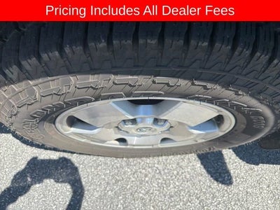 2011 Toyota TUNDRA 4X4 Grade
