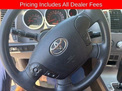 2011 Toyota TUNDRA 4X4 Grade
