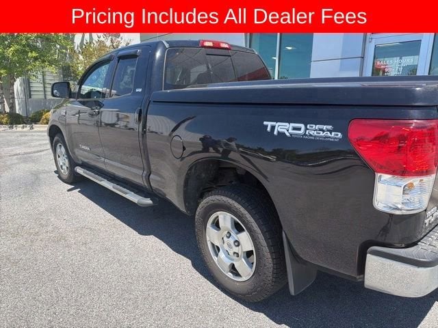 2011 Toyota TUNDRA 4X4 Grade