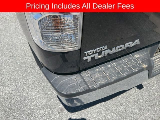 2011 Toyota TUNDRA 4X4 Grade
