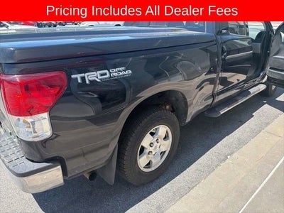 2011 Toyota TUNDRA 4X4 Grade