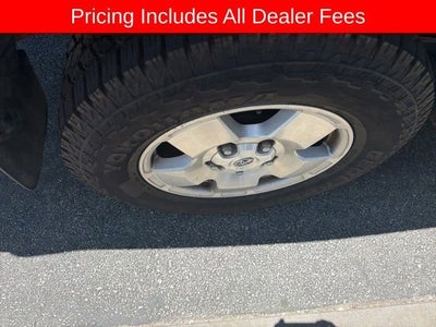 2011 Toyota TUNDRA 4X4 Grade