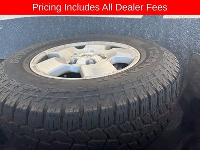 2011 Toyota TUNDRA 4X4 Grade