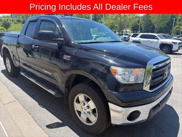 2011 Toyota TUNDRA 4X4 Grade